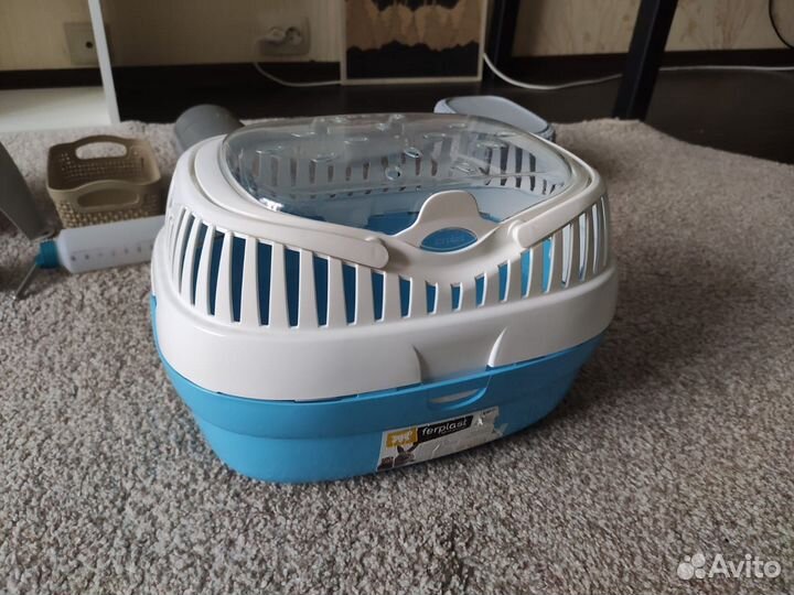 Большая клетка для крыс(грызунов)