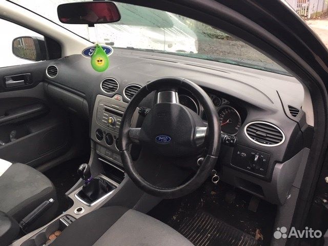 Разбор на запчасти Ford Focus 2