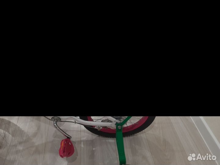 Детский велосипед 14