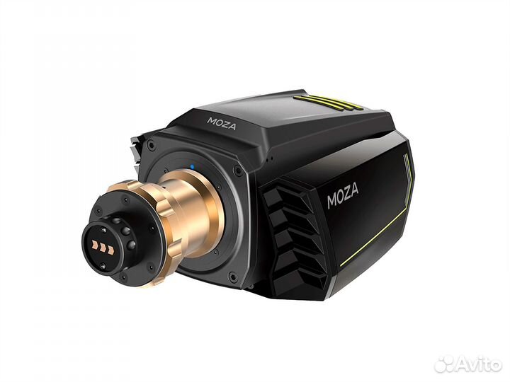 Moza R16 база рулевая черная для симрейсинга