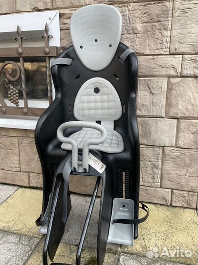 Велокресло