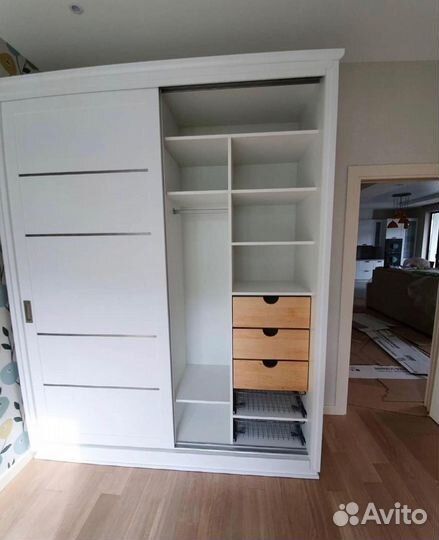 Шкаф на заказ