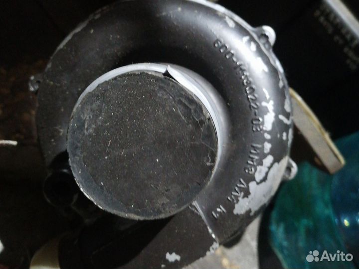 Турбо компрессор