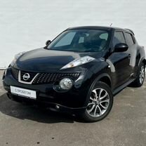 Nissan Juke 1.6 CVT, 2014, 99 714 км, с пробегом, цена 1 090 000 руб.