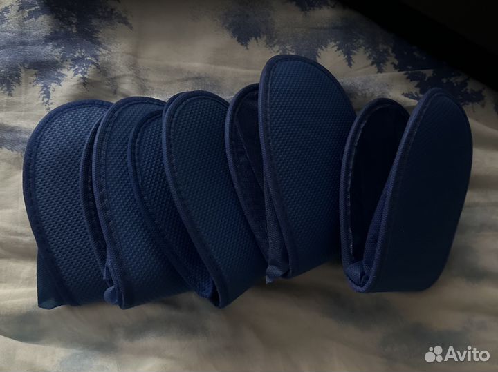 Маски тапки беруши бальзамы крема Аэрофлот