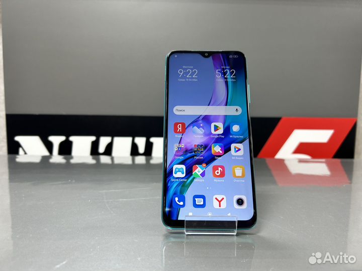 Xiaomi Redmi 9T, 4/64 ГБ
