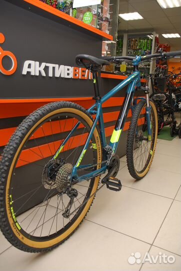 Велосипед Cube Aim Sl 29