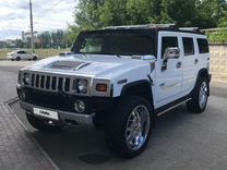 Hummer H2 6.2 AT, 2008, 69 000 км, с пробегом, цена 5 400 000 руб.