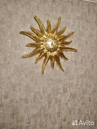 Солнце Ярило пано