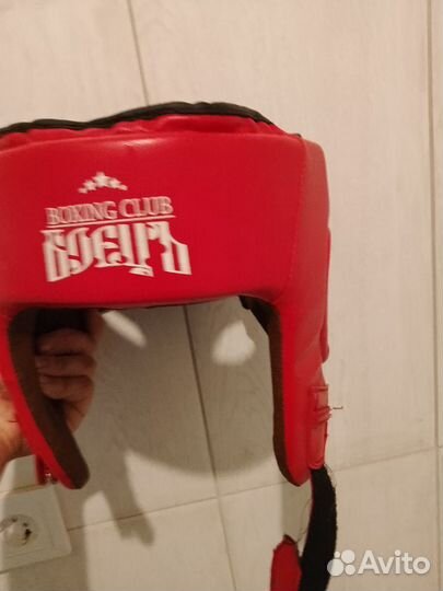 Экипировка для борьбы полный комплект