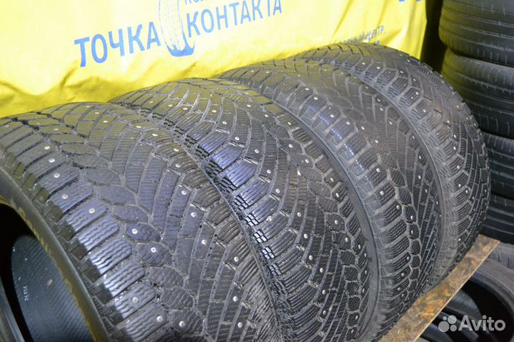 Continental ContiIceContact 4x4 255/55 R19
