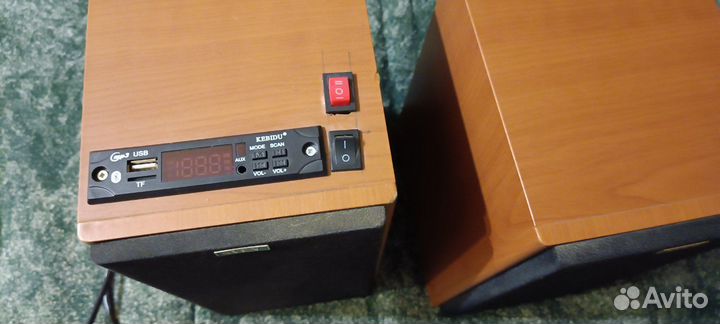 Колонки активные Sven