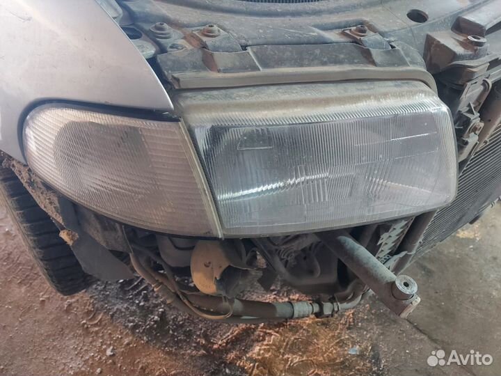 Фары Audi a4b5