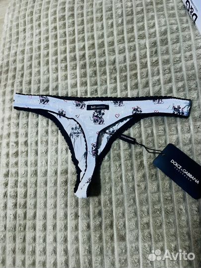 Dolce Gabbana стринги оригинал