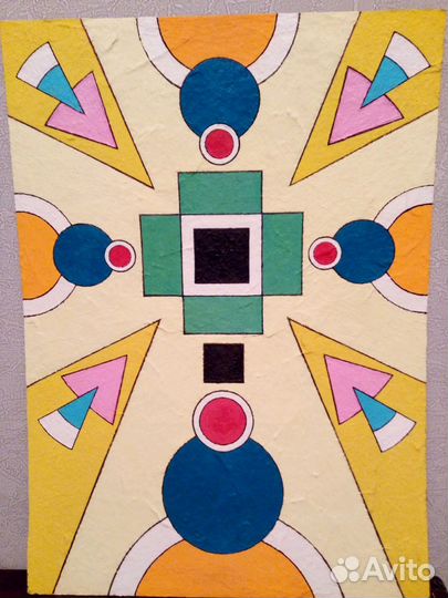 Картина авторская