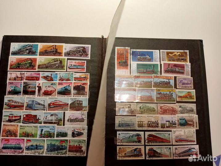 Марки-5 разные из СССР -5 часть