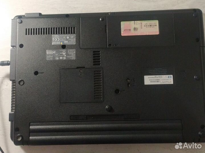 Compaq 610