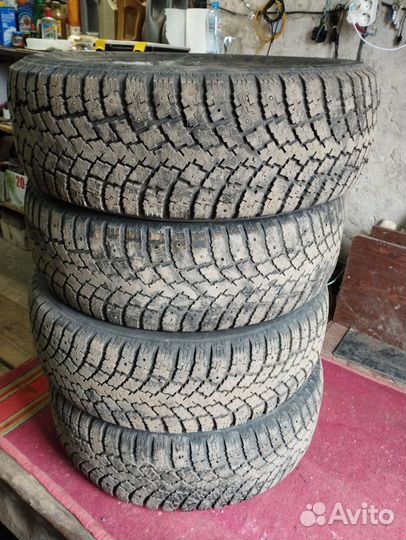 Nokian Tyres Hakkapeliitta 1 265/70 R17