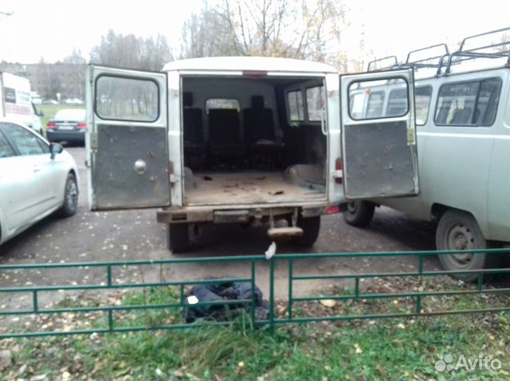 Аренда УАЗ
