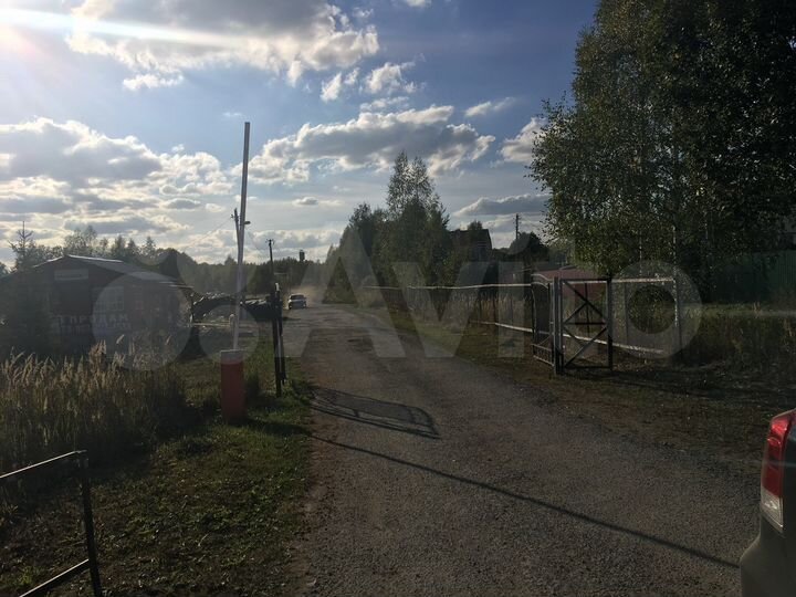 Участок 9 сот. (СНТ, ДНП)