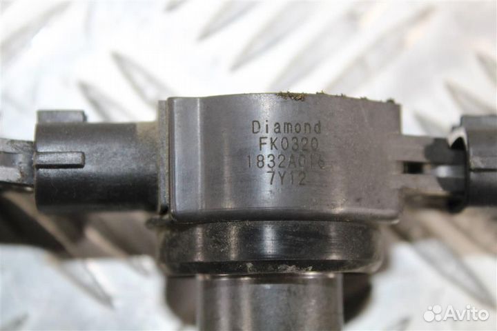 Катушка зажигания комплект Mitsubishi Outlander XL