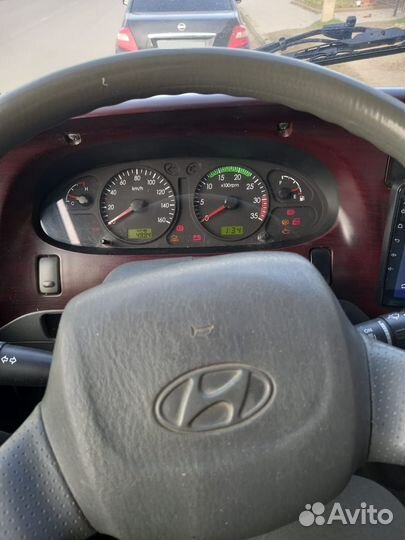 Hyundai HD78, 2015