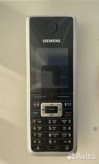 Телефон домашний стационарный Simens