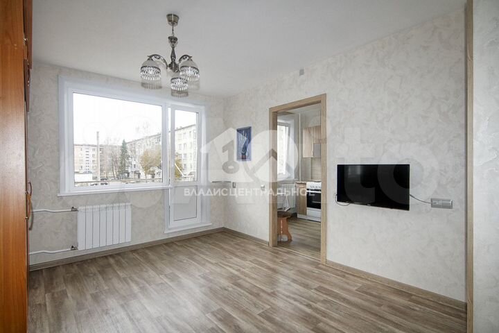 1-к. квартира, 29 м², 2/5 эт.