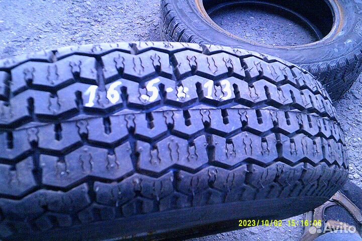 Одно колесо на прицеп новое 165 R 13