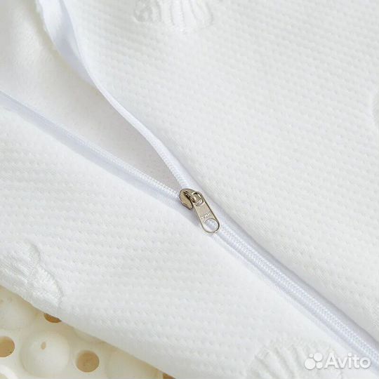 Матрас 180х200см из натурального латекса, 7,5 см