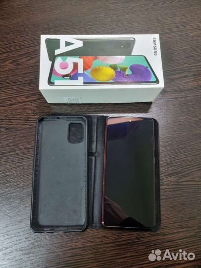 Samsung galaxy a51