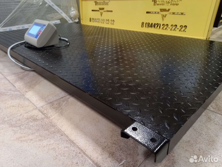 Весы для скота