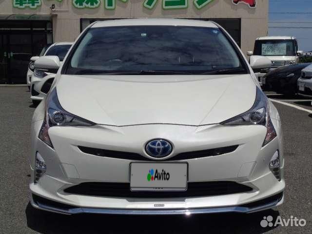 Toyota Prius 1.8 AT, 2020, 31 000 км