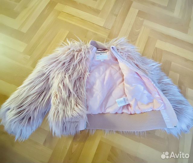 Куртка для девочки