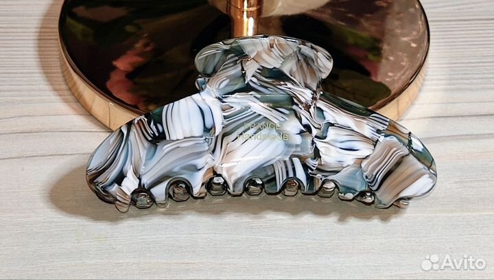 Краб для волос Граф