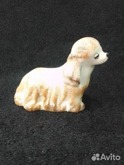 Собаки Фарфор