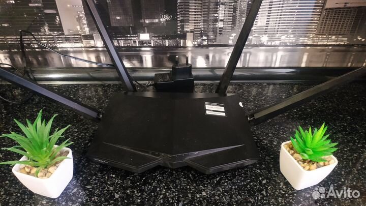 Wi-Fi роутер Tenda AC6