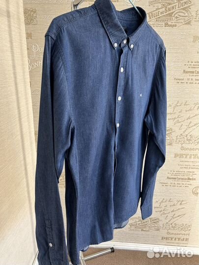 Рубашка M calvin klein jeans