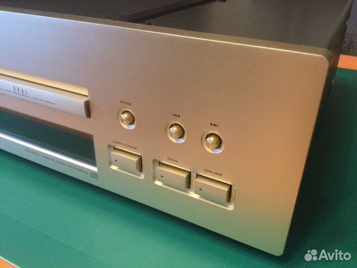 Cd проигрыватель Teac vrds-25XS 230 вольт