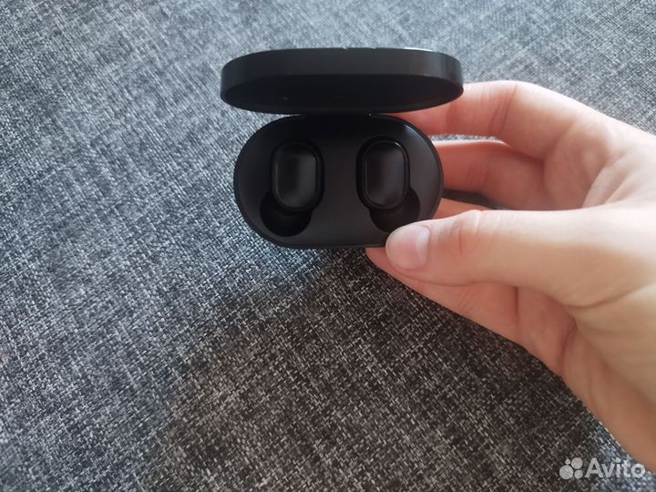 Беспроводные наушники xiaomi redmi airdots