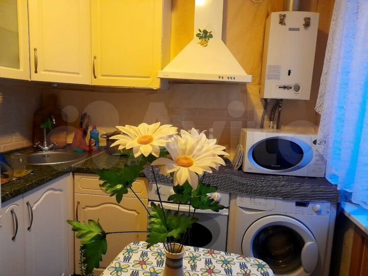 3-к. квартира, 42,7 м², 3/5 эт.