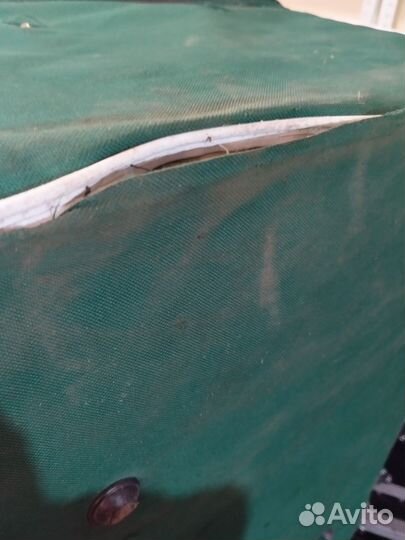 Термоконтейнер (термосумка)