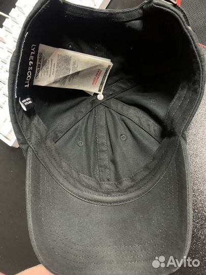 Кепка Lyle scott