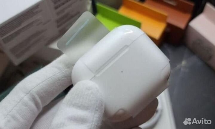 AirPods 3 оригинал + гарантия
