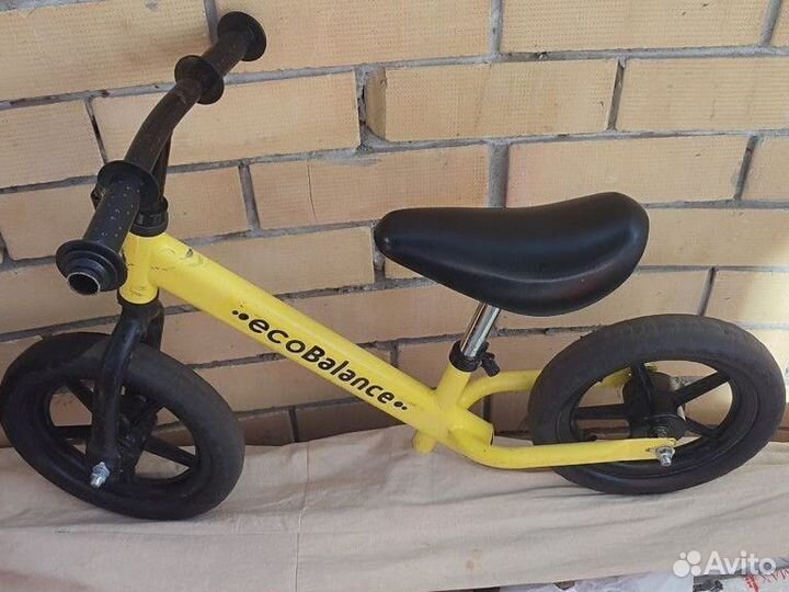 Беговел велобег для малыша