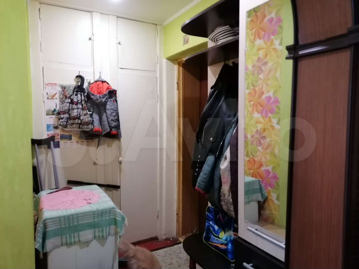 1-к. квартира, 29,8 м², 4/5 эт.