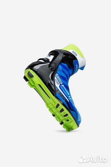 Лыжные ботинки spine concept skate 296/297/298