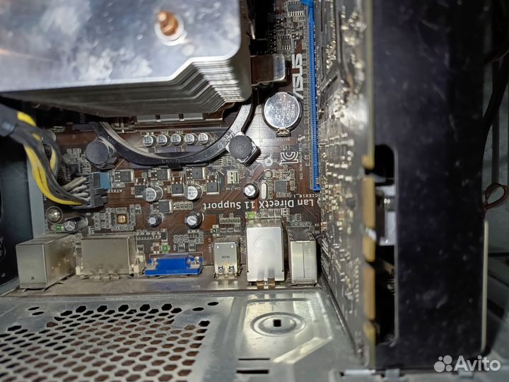 Системный блок i7 3770