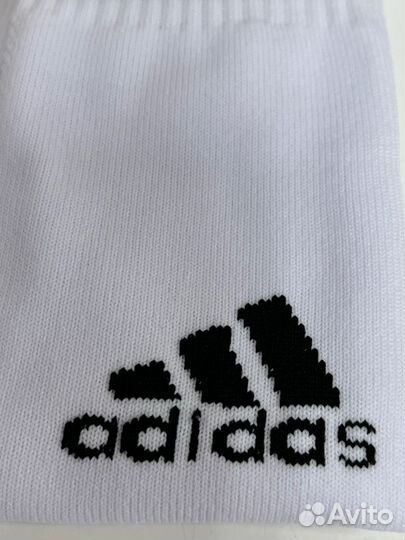 Гетры без носка Adidas, обрезки