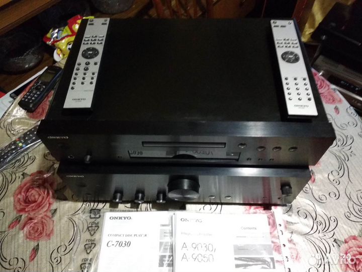 Усилитель Onkyo A9030